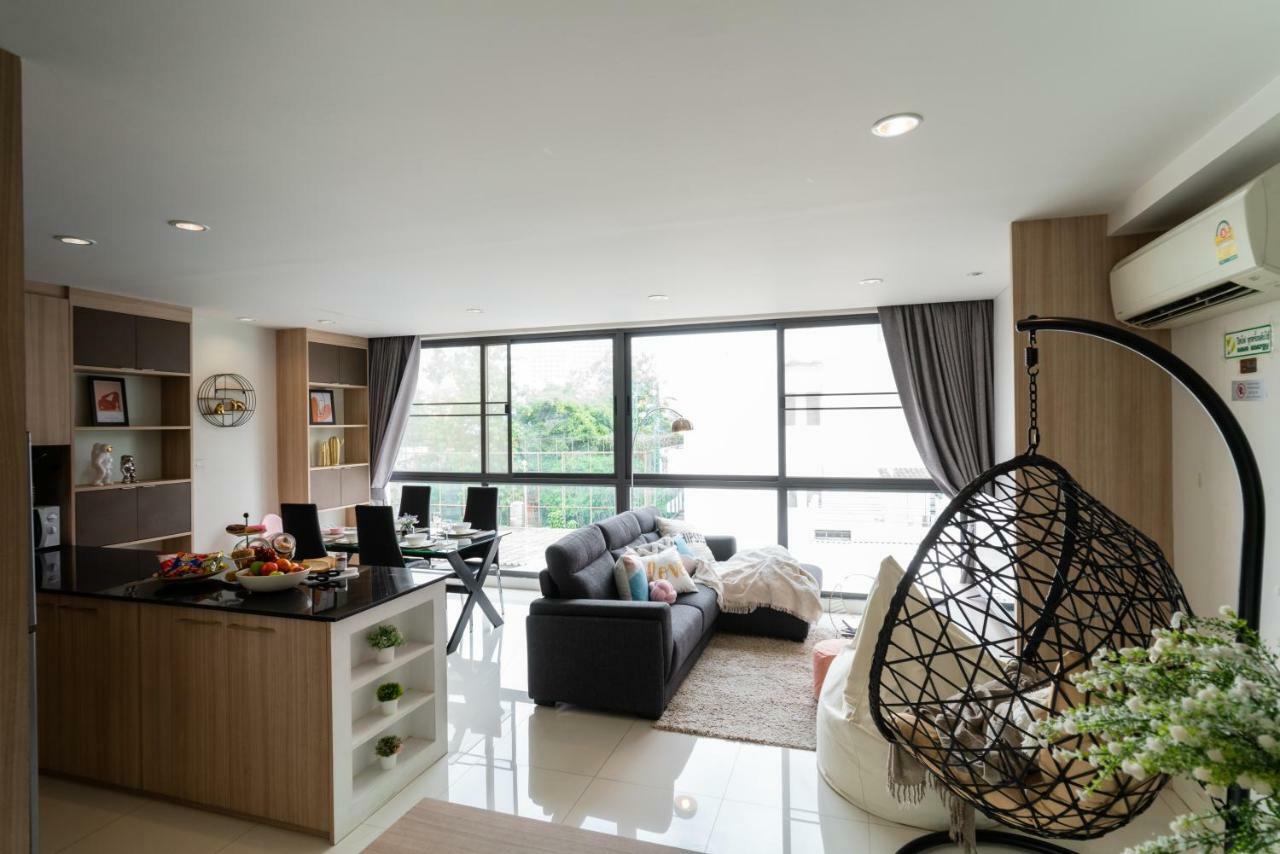 Ban Khlong Ta Khet Prairie Villa מראה חיצוני תמונה
