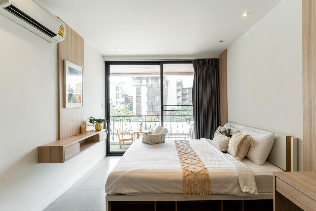 Ban Khlong Ta Khet Prairie Villa מראה חיצוני תמונה