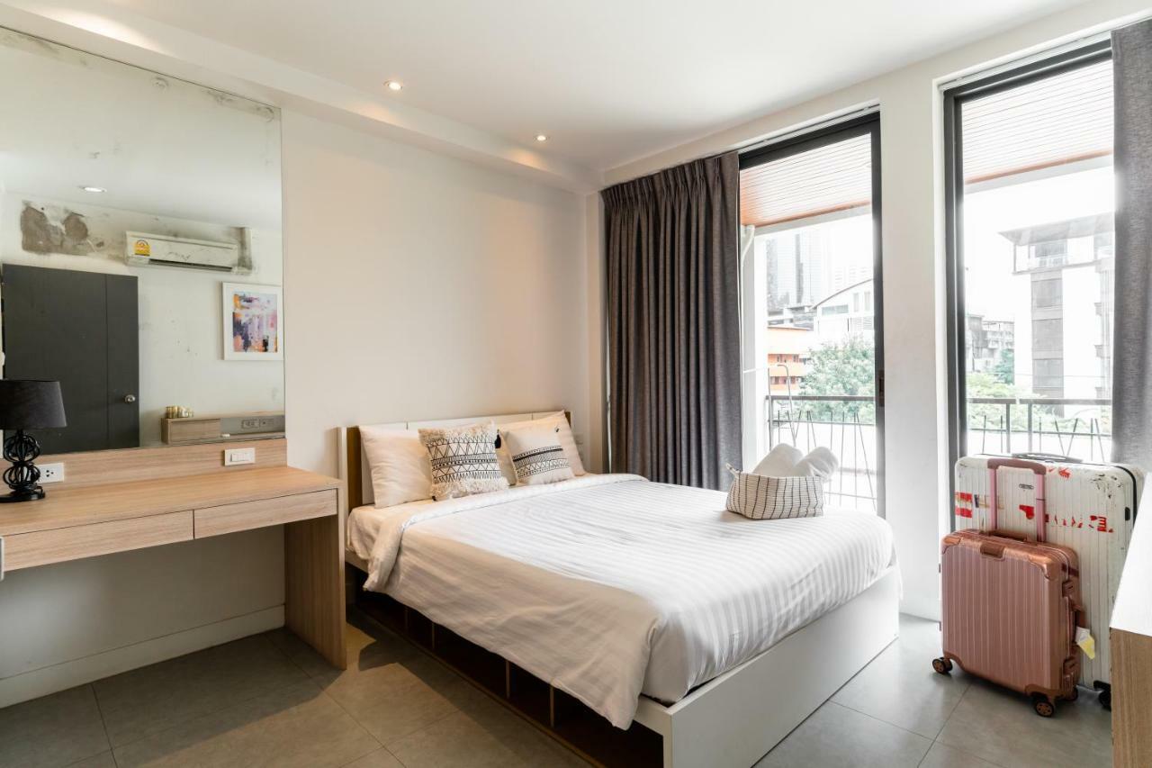 Ban Khlong Ta Khet Prairie Villa מראה חיצוני תמונה